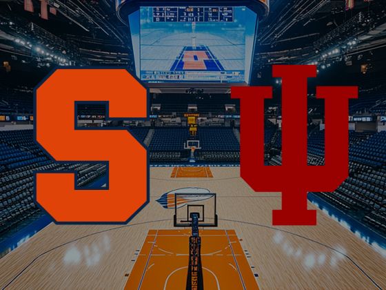 Indiana Hoosiers vs. Syracuse Orange